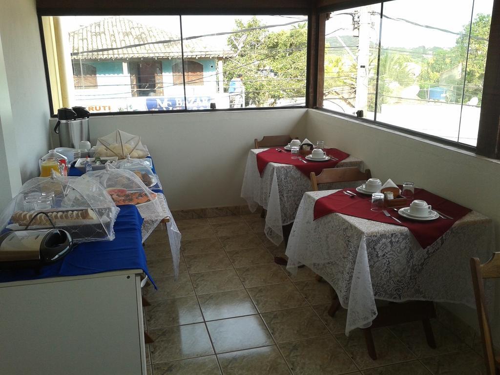 Pousada Alto Da Rasa Armacao dos Buzios Bagian luar foto